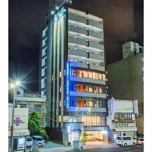 Capsule hotel Sejour Capsule, Hiroshima